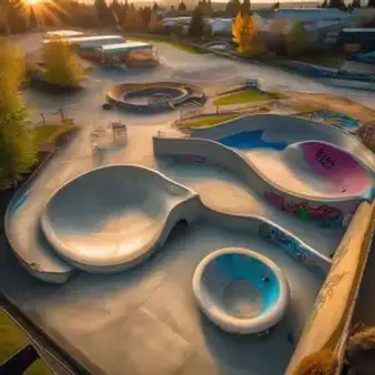 Exploring Skateparks in WA